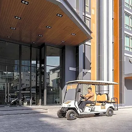 Pure Eleven Hotel Bangkok