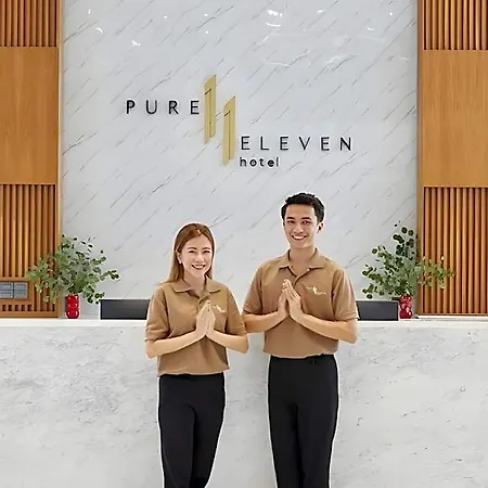 Pure Eleven Hotel Bangkok