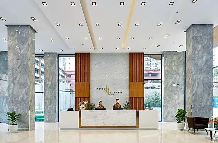 Pure Eleven 酒店 曼谷