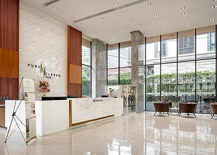 Pure Eleven 酒店 曼谷
