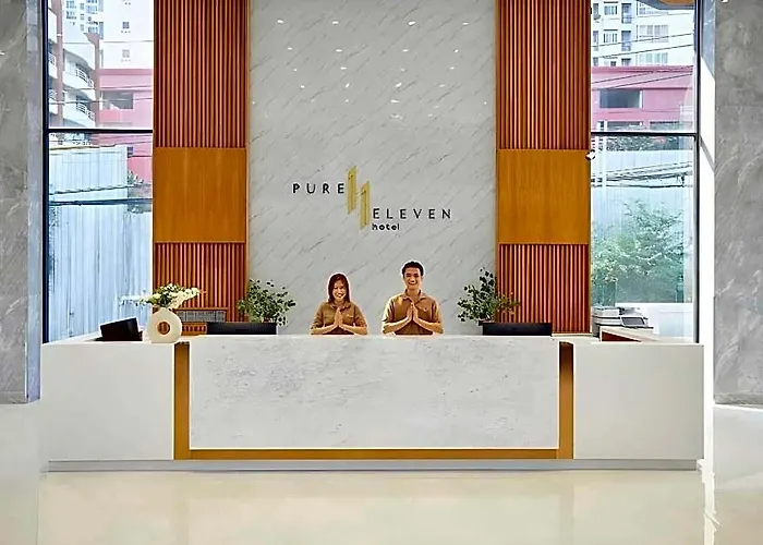 Pure Eleven 4* 曼谷