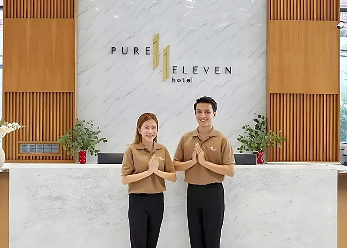 Pure Eleven 4* 曼谷
