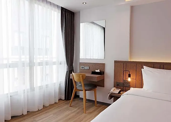 Pure Eleven 4* 曼谷
